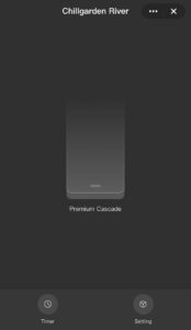 aplikacja wyłączona