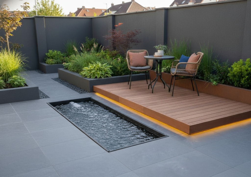 Chilgarden River Compact vis9